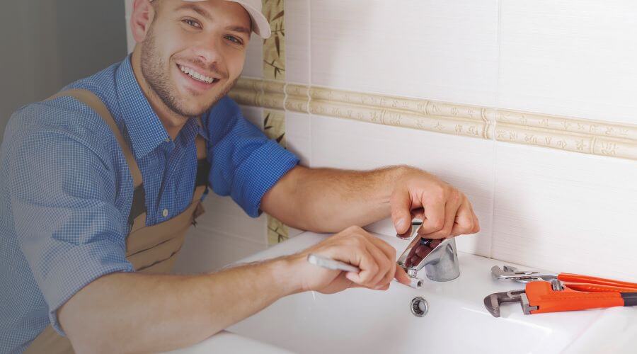 Professional bathroom faucet installation in Atkinson, NH